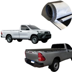 Capota Marítima Hilux Cabine Simples 2016 até 2025 Sem Grade Original Force