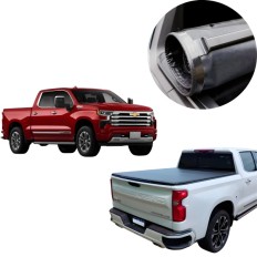 Capota Marítima Silverado 2023 até 2025 All Black