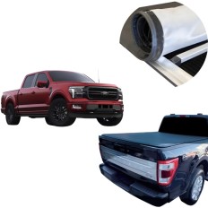 Capota Maritima Ford F150 Platinum 2016 até 2024 Cabine Dupla Force 