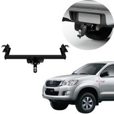Engate Removivel K1 Hilux 2006 até 2015 1500kg Keko Completo