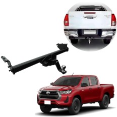 Engate Removivel K1 Hilux 2016 até 2025 1500kg Keko Completo