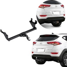Engate Removivel K1 New Tucson 2017 até 2025 750kg Keko Completo