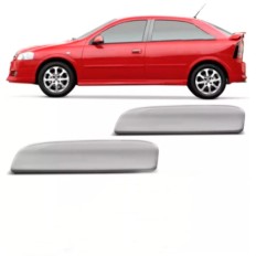 Capa Maçaneta Cromo Astra 99/ Zafira 01/ 2 portas