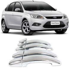 Capa Maçaneta Cromo Focus 09/