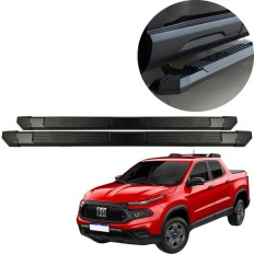 Estribo Extreme Preto Toro 2016 até 2025 C&K