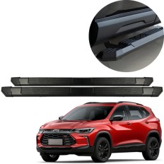 Estribo Extreme Preto Tracker 2021 até 2025 C&K