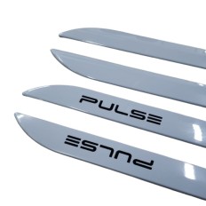 Friso Lateral Pulse Cinza Strato*