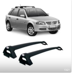 Rack de Alumínio G2/G3/G4 99/ 2P/4P Preto*