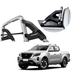 Santo Antonio Cromo K3 Frontier 2023 até 2025 Keko (Novo)