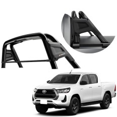 Santo Antonio Preto K1 Hilux 2016 até 2025 Keko (Novo)