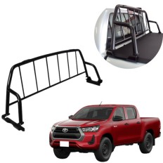 Santo Antonio Preto Utilitário Hilux 2016 até 2025 Cabine Dupla CCF