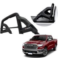 Santo Antonio Preto K3 RAM 1500 CLASSIC Keko (Novo)