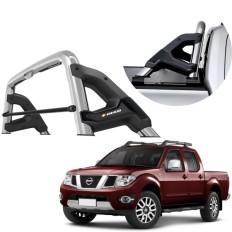 Santo Antonio Cromo K3 Frontier SEL 2008 até 2016 Keko (Novo)
