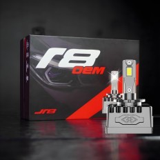 Lâmpada de Led D1 OEM Branca 6000K/8000L – OEM R8