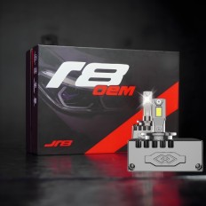 Lâmpada de Led D5 OEM Branca 6000K/8000L – OEM R8