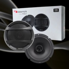 Alto Falante 6" Coaxial 500Watts 4 OHMS (PAR) - Nakamichi