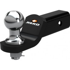 Saída Engate K1 XC60/SW4 06-15/Edge Bola Cromo**