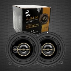 Alto Falante 5" Quadriaxial Aurun 240W (PAR) - Hurricane 