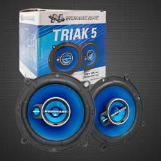 Alto Falante 5" Triaxial 200W (PAR) - Hurricane 