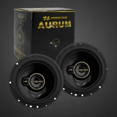 Alto Falante 6x9" Quadriaxial Aurun 120W 4 OHMS (PAR) - Hurricane 