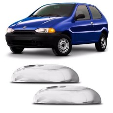 Capa Maçaneta Cromo Palio 96/04 Siena 96/06 2 p