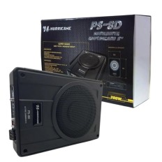 Subwoofer Ativo PS-8D 200W RMS - Hurricane 