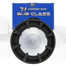 Subwoofer Class 12" 250W - Hurricane 