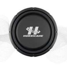 Subwoofer SLIM Shallow 10" 250W - Hurricane 