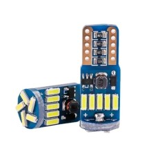 Lâmpada Pingo Led T10 190 Lumens com Canceller (Par) - JR8