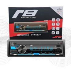 Rádio Automotivo MP3 com Bluetooth - R8