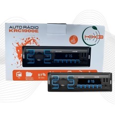Rádio Automotivo MP3 Bluetooth - KX3