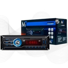 Rádio Automotivo MP3 com Bluetooth - M7