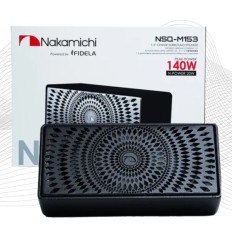 Caixa Central Alto Falante 140w - Nakamichi 