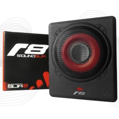 Caixa Amplificada SubWoofer 8" 100W - r8