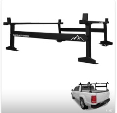 Rack/ Travessa P/ Caçamba 1800MM Alto Reforçado*