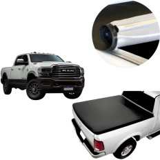 Capota Ram 2500 e 3500 Cabine Dupla 2012 até 2023 Sem RamBox Roller Premium