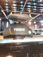 Suporte Para Barras Thule Evo Flush Rail*