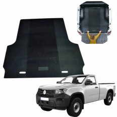 Tapete para caçamba Amarok 2010 até 2026 Cabine Simples - PraKassamba