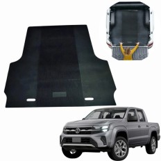 Tapete para caçamba Amarok 2010 até 2026 Cabine Dupla - PraKassamba