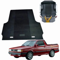 Tapete para caçamba Saveiro 1982 até 1997 Cabine Simples - PraKassamba