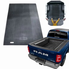Tapete para caçamba Ram 2500/3500 COM RamBox 2016 até 2026 Cabine Dupla - PraKassamba