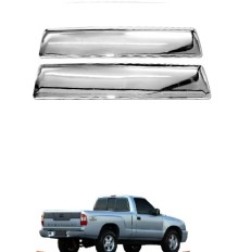 Capa Maçaneta Cromo S-10/11 CS