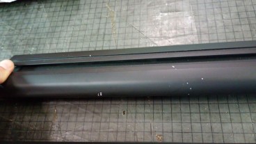 Rack de Alumínio Sandero /13 Preto*
