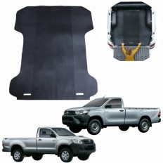Tapete para caçamba Hilux 2006 até 2026 Cabine Simples - PraKassamba