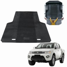Tapete para caçamba L200 Triton HPE 2008 até 2016 Cabine Dupla- PraKassamba