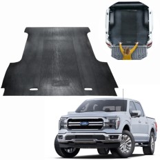 Tapete para caçamba F150 2024 até 2026 - PraKassamba