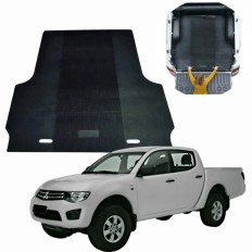 Tapete para caçamba L200 Triton GLX e GLS 2008 até 2016 - PraKassamba