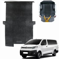 Tapete para caçamba Citroen Jumpy 2018 até 2026 - PraKassamba