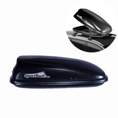 Caixa Bagageiro 320L Preta -  SporRack