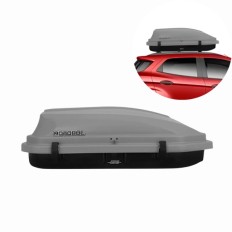 Caixa Bagageiro 270L Cinza - Motobul